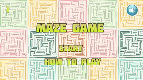 free maze games to play.